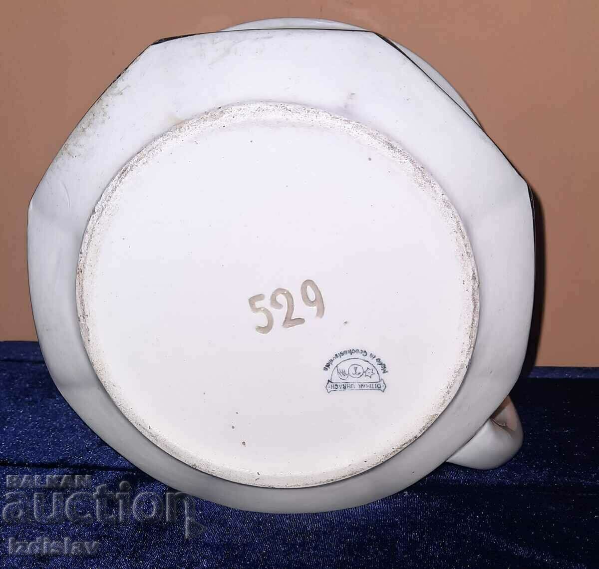 Delivery of Porcelain night pot Delivery of Porcelain night pot