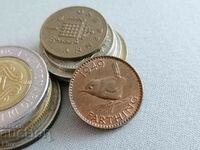 Moneda - Marea Britanie - 1 Farthing | 1949
