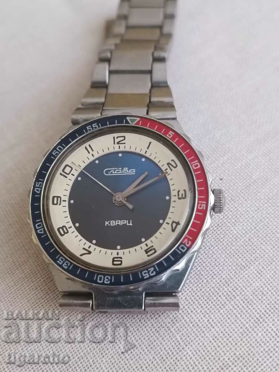 Glory watch Quartz with price 75.00 BGN | € 38.35 Glory watch Quartz with price 75.00 BGN | € 38.35