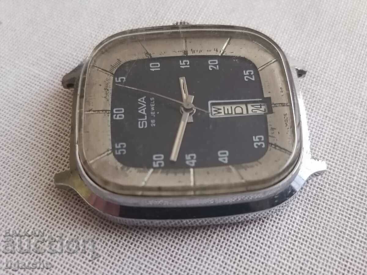 Delivery of Clock Glory Delivery of Clock Glory