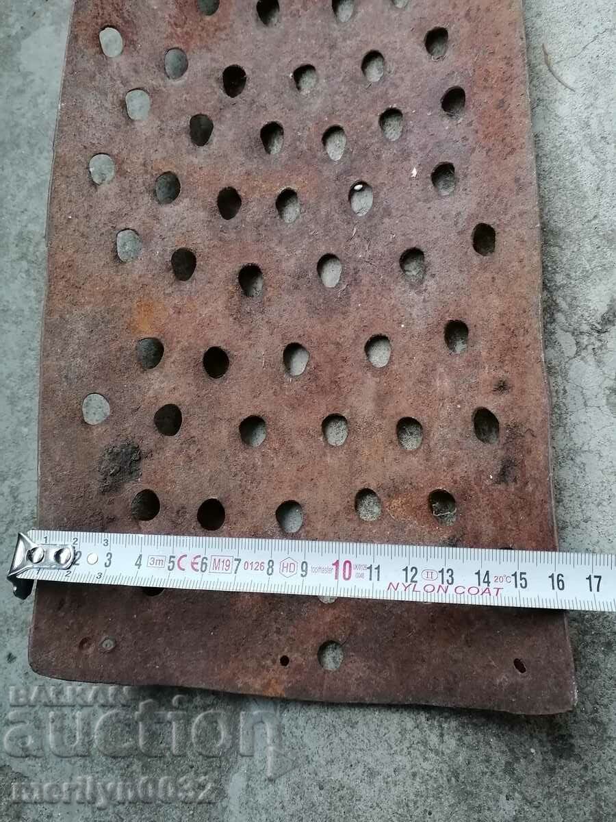 Old grater, kitchen tool - 5 Old grater, kitchen tool - 5