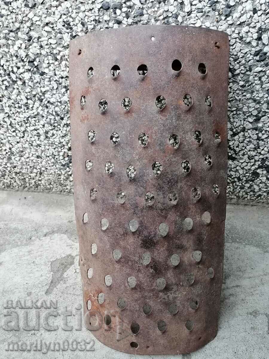 Old grater, kitchen tool - 6 Old grater, kitchen tool - 6