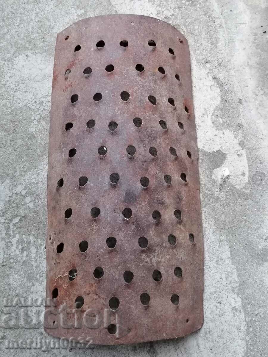 Old grater, kitchen tool - 7 Old grater, kitchen tool - 7