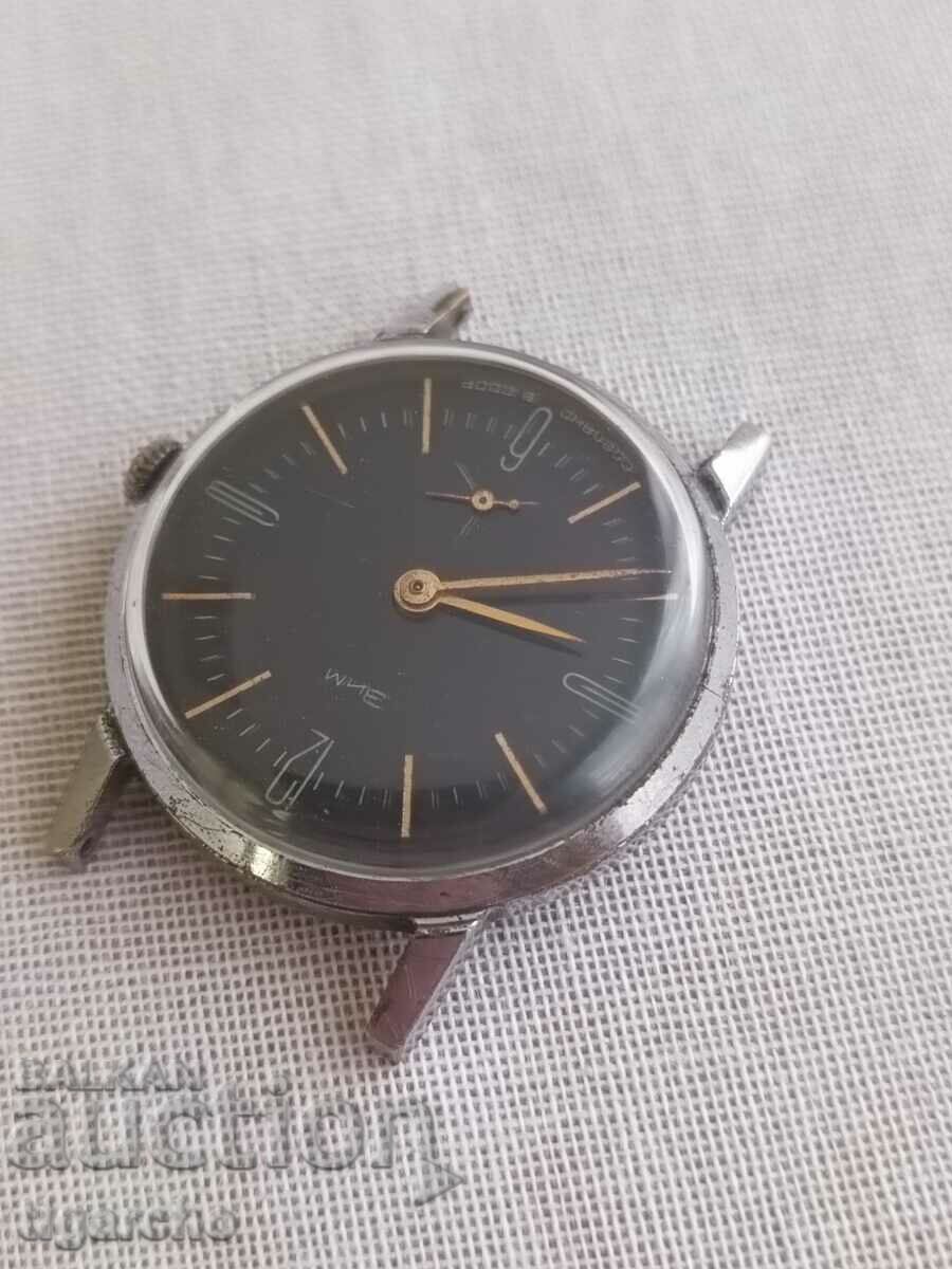 Delivery of Clock Zim Delivery of Clock Zim