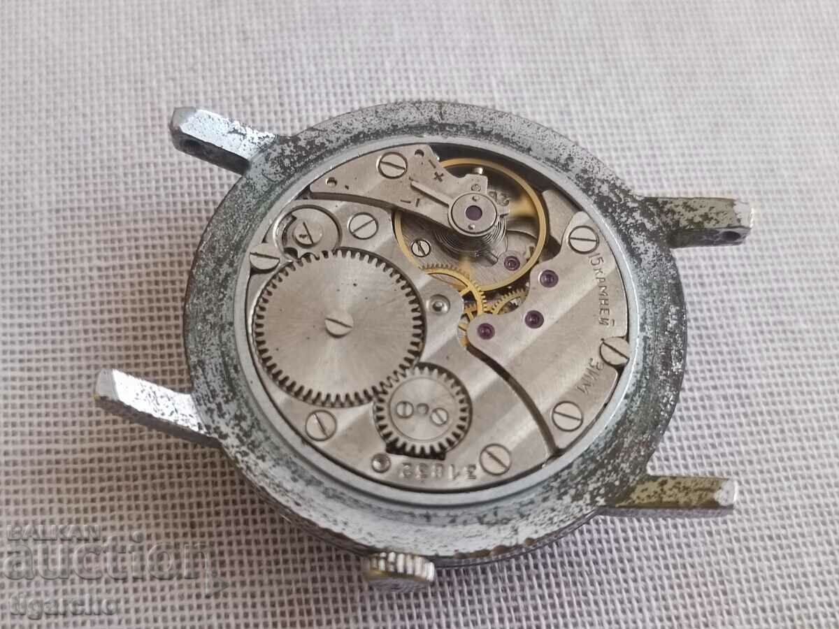 Clock Zim - 5 Clock Zim - 5