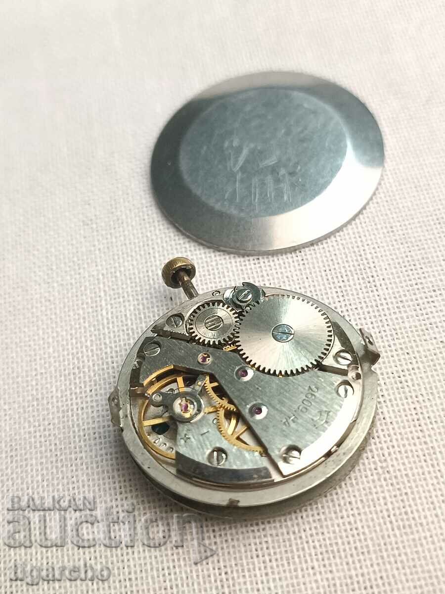 Auction Rocket clock Auction Rocket clock