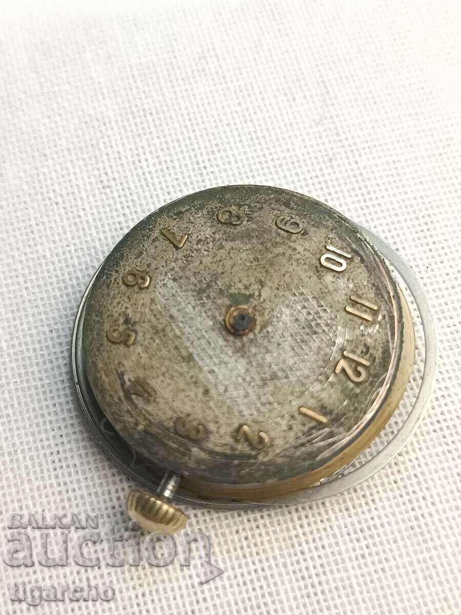 Russian clock watch machine with price 15.00 BGN | € 7.67 Russian clock watch machine with price 15.00 BGN | € 7.67