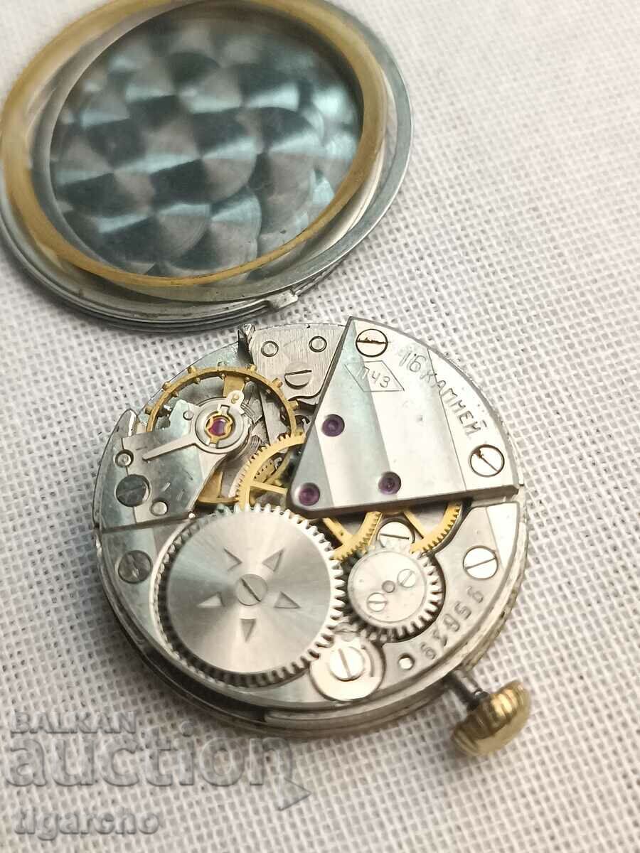 Auction Russian clock watch machine Auction Russian clock watch machine