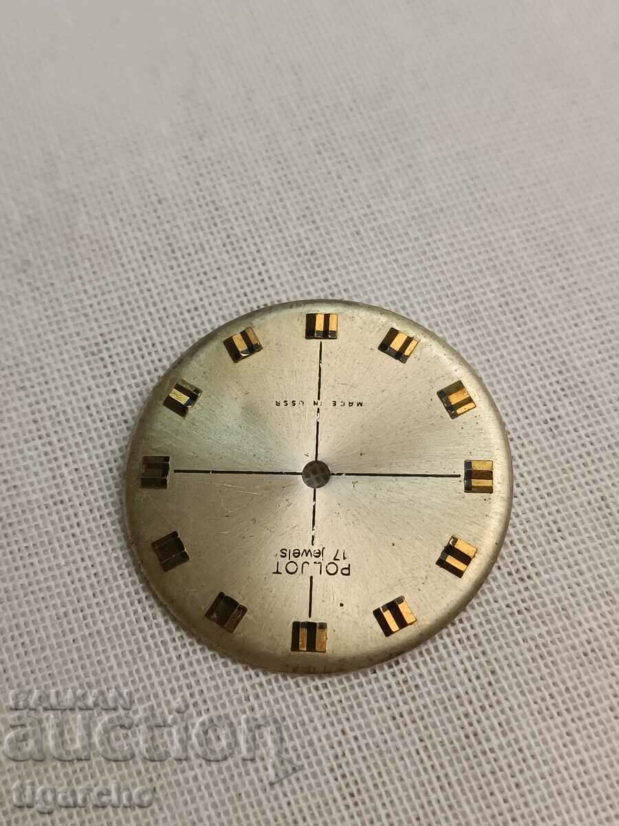 Auction Dial for flight clock Auction Dial for flight clock