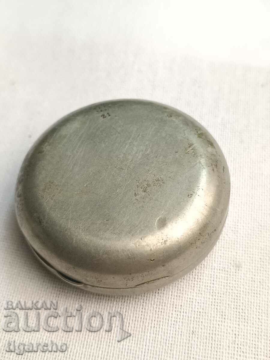 Auction Pocket watch box Auction Pocket watch box