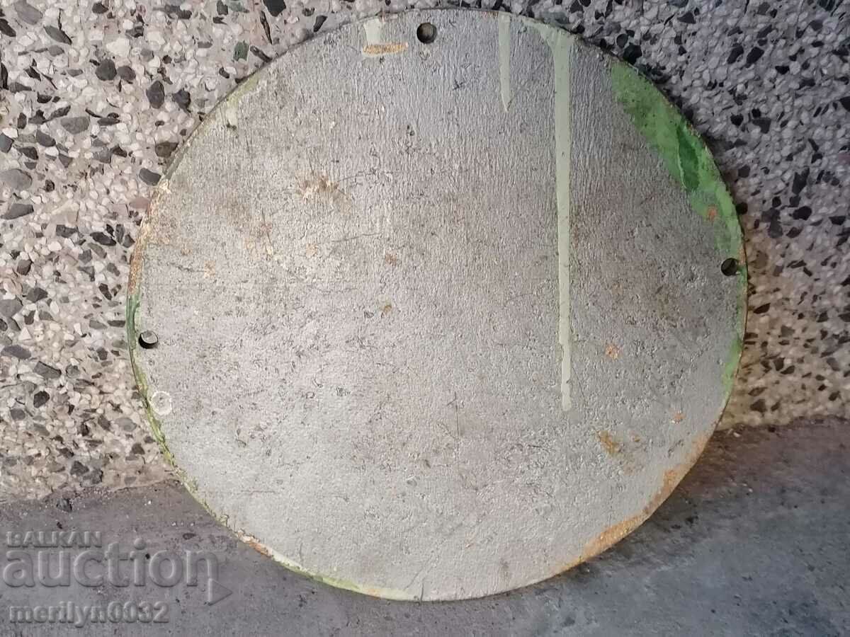 Metal figures 3 lions, the coat of arms of Tarnovo bas-relief 4.4 kg bronze with price 179.00 BGN | € 91.52