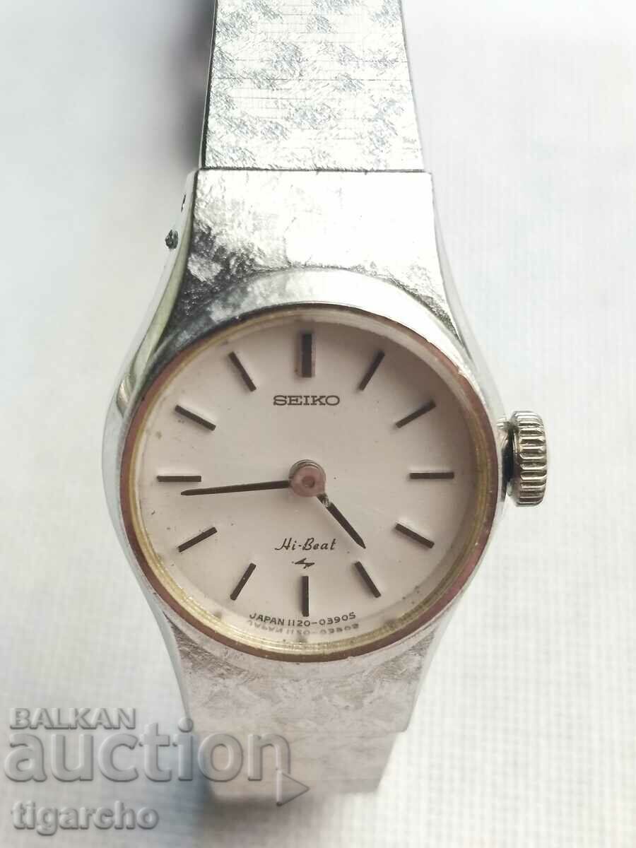 Ladies watch Seiko - 6 Ladies watch Seiko - 6