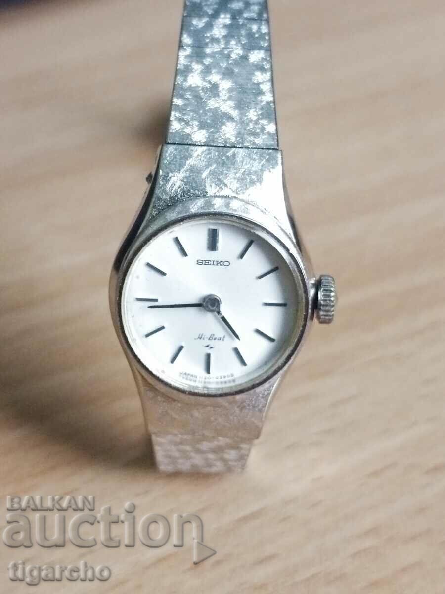 Seiko κυρίες ρολόι