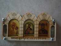 Икони от Йерусалим,осветени на Божи гроб,нова цена