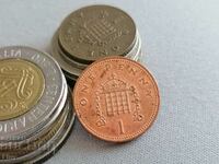 Moneda - Marea Britanie - 1 banut 2008