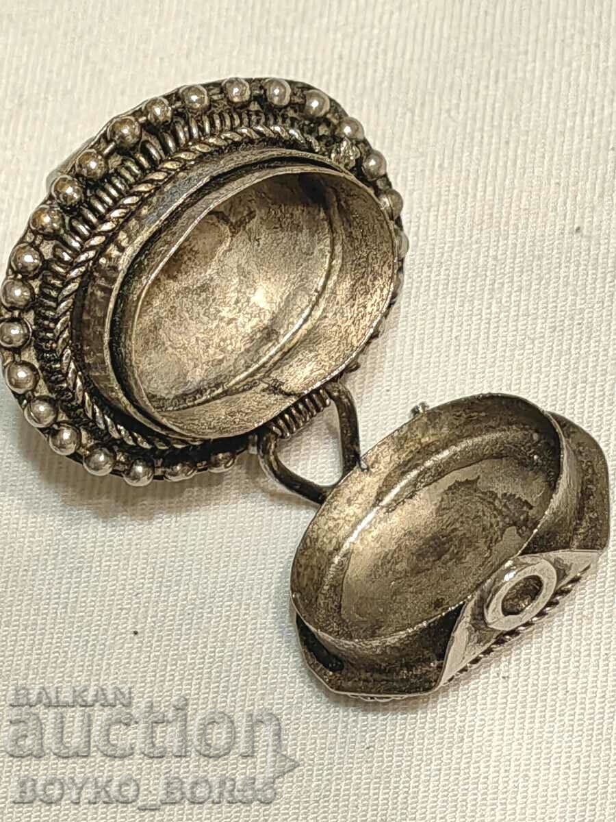 Antique Revival Cap Ring with price 89.00 BGN | € 45.50 Antique Revival Cap Ring with price 89.00 BGN | € 45.50