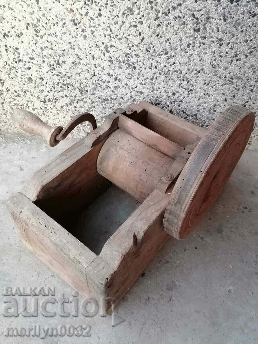 Old manga to clean the cotton gobbler - 6 Old manga to clean the cotton gobbler - 6