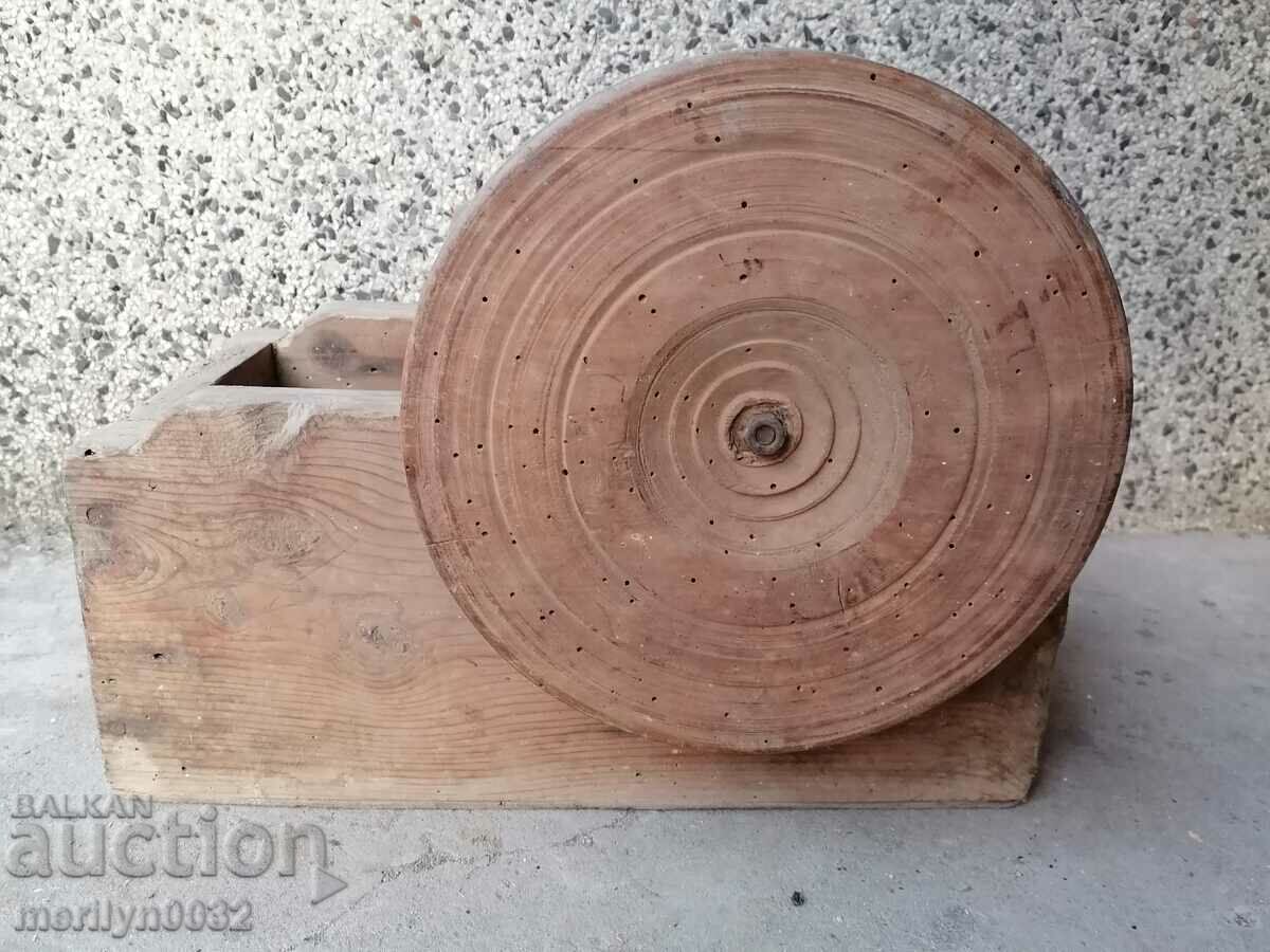 Old manga to clean the cotton gobbler - 7 Old manga to clean the cotton gobbler - 7