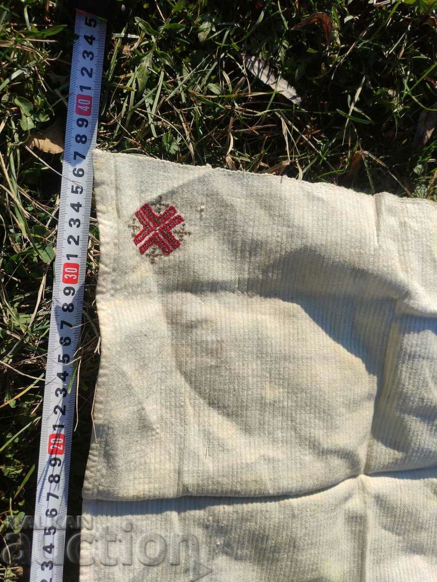 Towel with embroidery with price 300.00 BGN | € 153.39