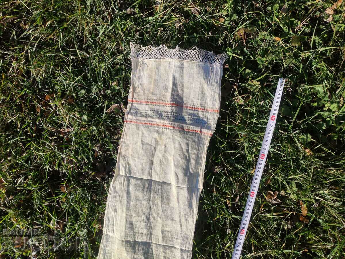 old cloth with lace - 5 old cloth with lace - 5