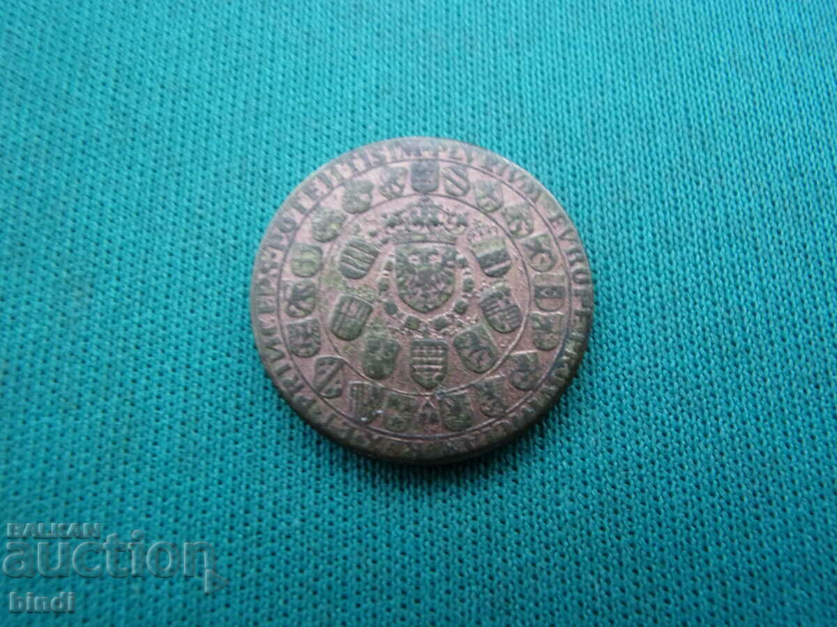 Austria 1 Krone 1894 Rar cu preț € 5.11 | 9.99 BGN