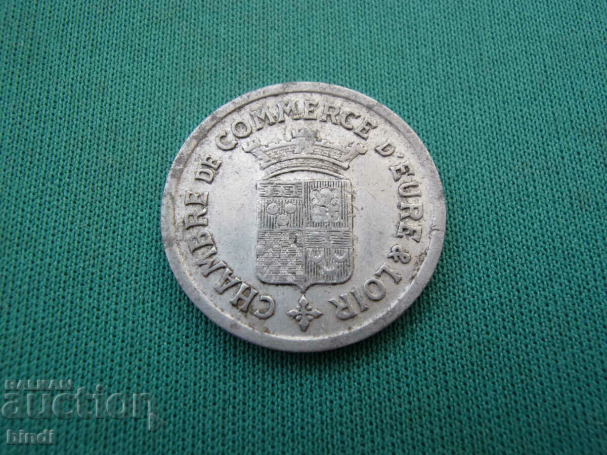 Franța 10 Santim 1922 Rare cu preț € 7.67 | 15.00 BGN