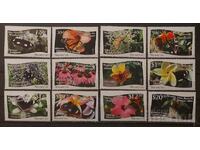 Νιάφου 2013 Χλωρίδα / Πανίδα / Λουλούδια / Πεταλούδες 50,25 € MNH
