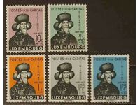 Luxembourg 1938 Personalities / CARITAS / Help for children 27 € MNH