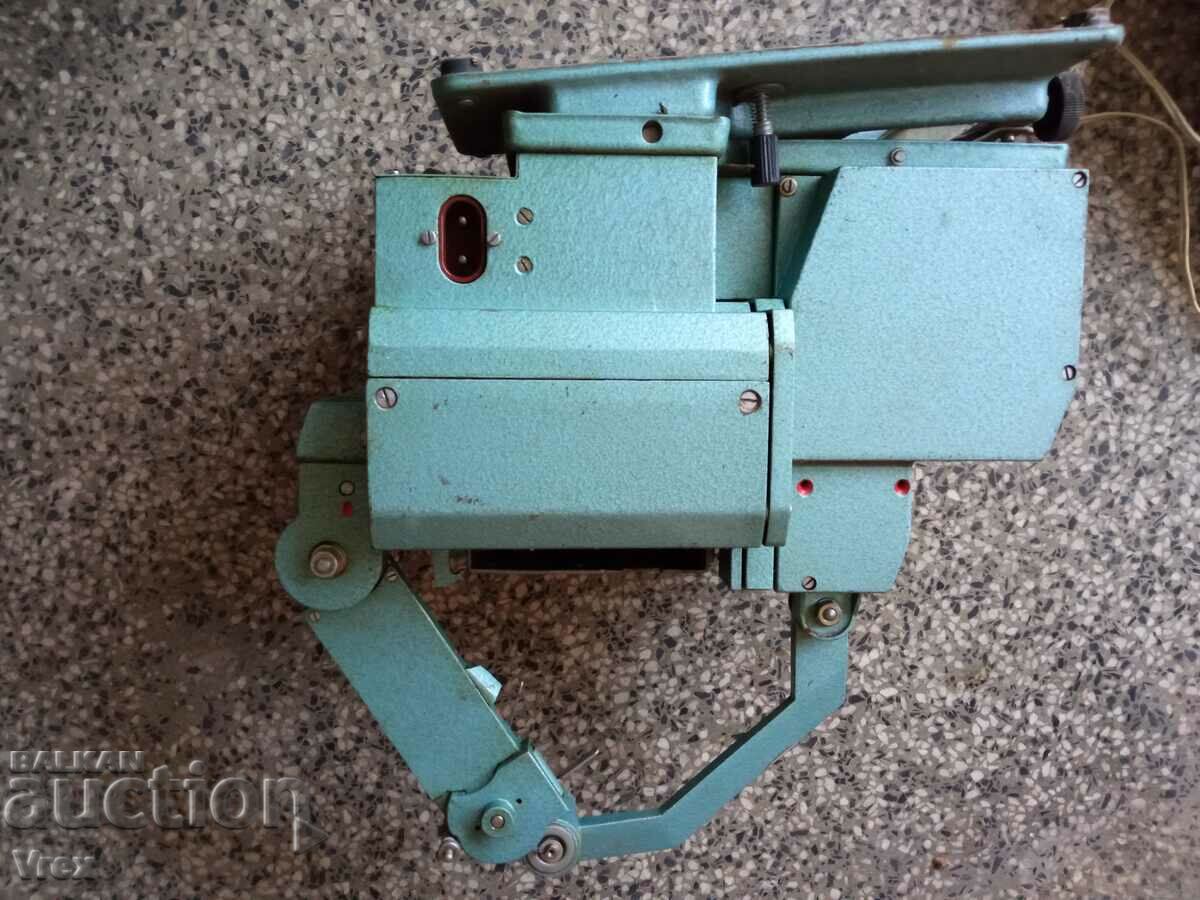 Delivery of Cinema machine