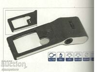 6 in 1 multi-functional magnifier