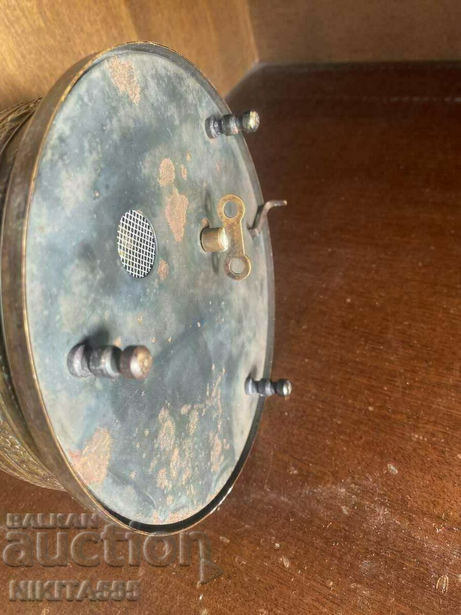 Very rare Birds in a Cage mechanical toy - 7