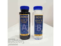 LINDNER - ERNI A + ERNI B for banknote cleaning