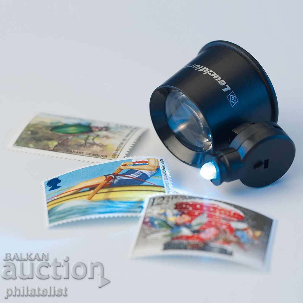 Leuchtturm LIBRA 100 - Scară digitală 100 g / 0,01 cu preț 71.00 BGN | € 36.30