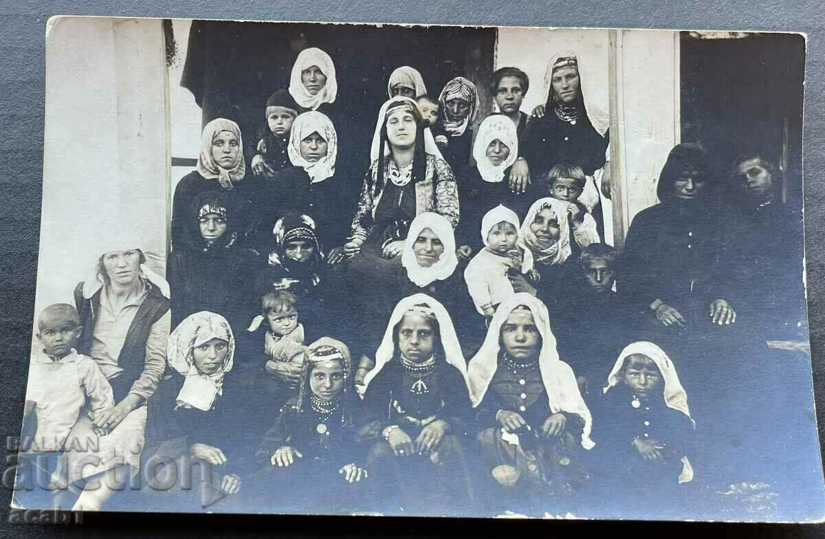 Мюсюлманки 30те