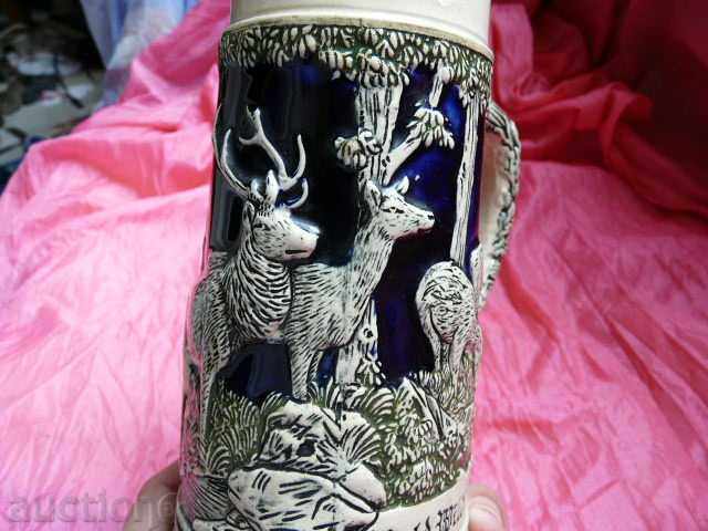 Παράδοση Halba- κυνηγότοπο