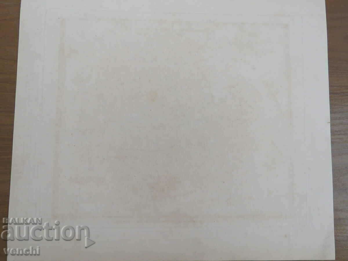 1831 - Χάρτης της Ευρώπης - Metzeroth = πρωτότυπο + - 5