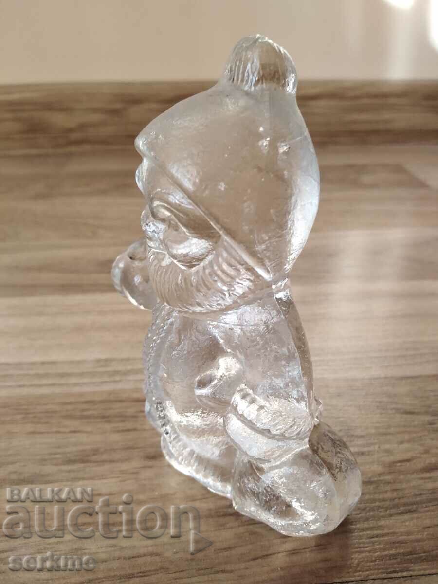 Glass figure with price 10.00 BGN | € 5.11 Glass figure with price 10.00 BGN | € 5.11