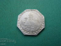 Germany 20 Pfennig 1920 Rare