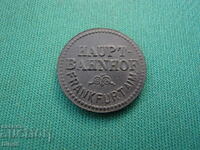 Germania 10 Pfennig 1915 Rar