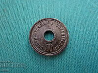 Γερμανία 10 Pfennig 1916 Σπάνιο