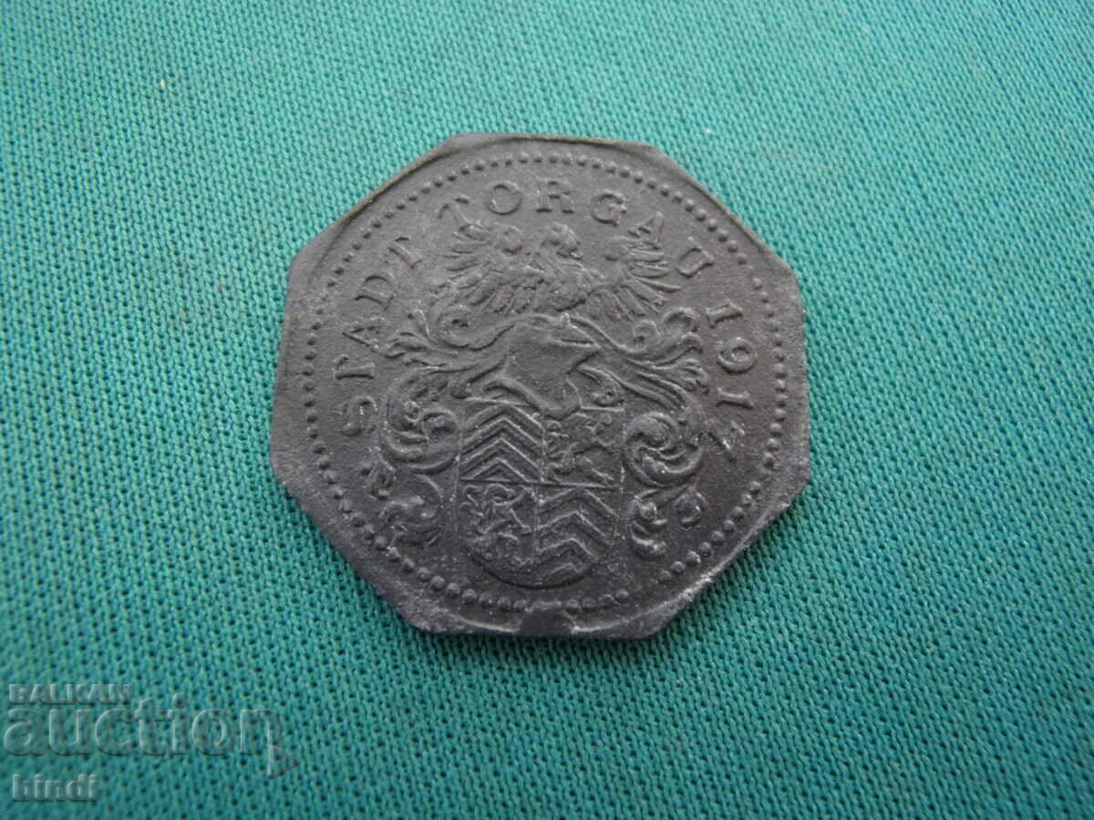 Germany 50 Pfennig 1917 Rare