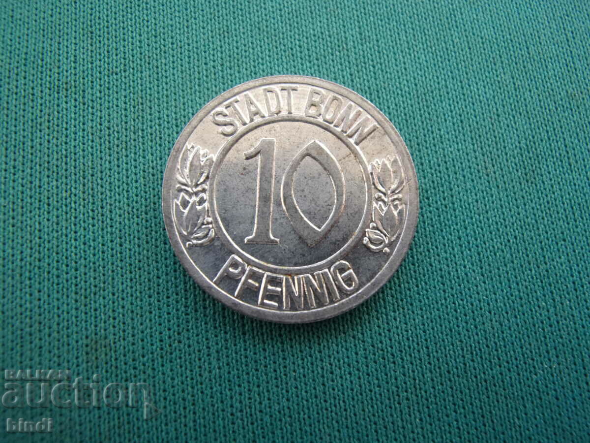 Germania 10 Pfennig 1920 Rar cu preț € 5.11 | 9.99 BGN