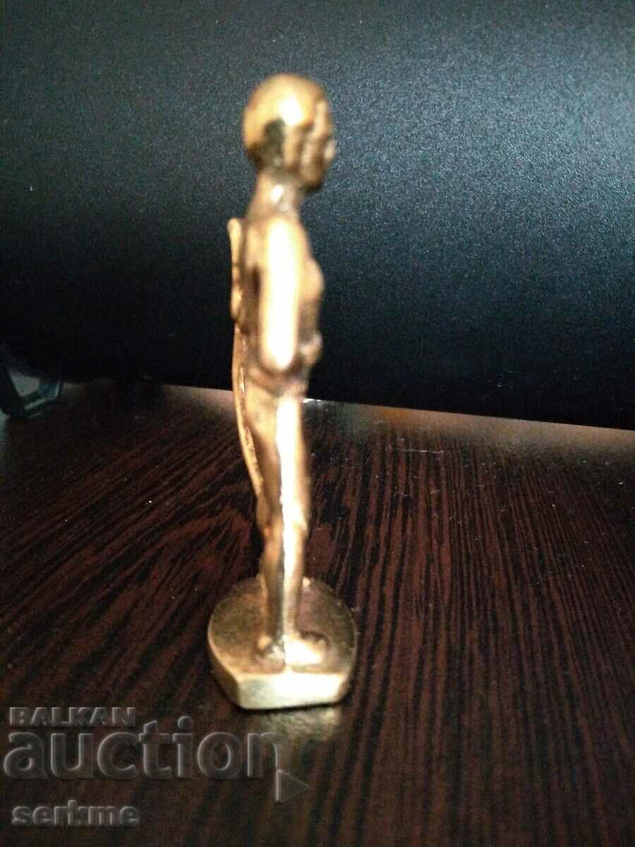 Delivery of Metal figure Delivery of Metal figure