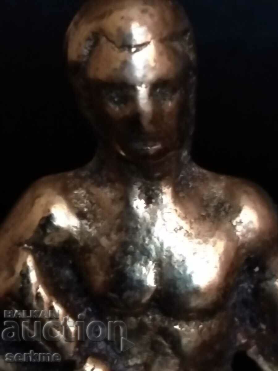 Metal figure - 5 Metal figure - 5