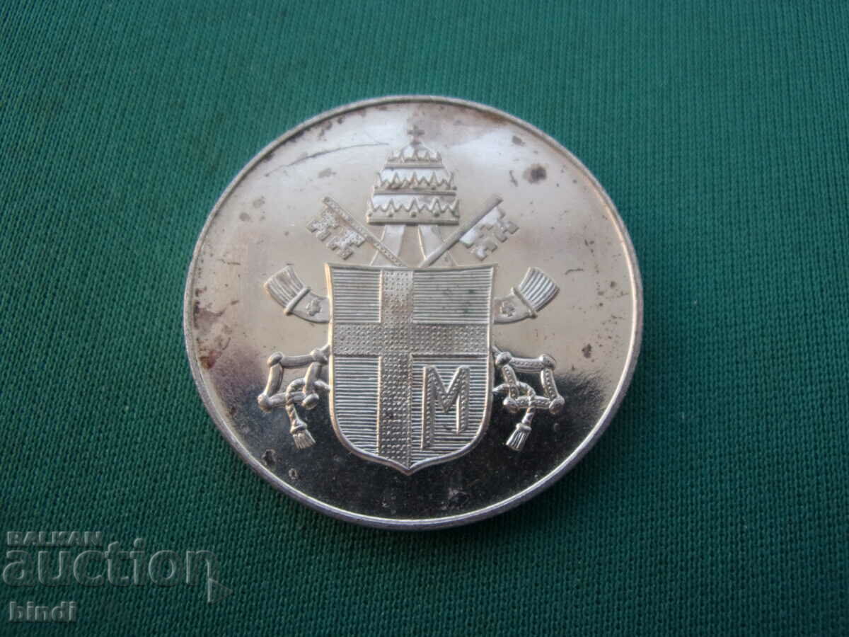 Vatican Ioan Paul al II-lea 34 mm. 14,2 gr. cu preț € 10.23 | 20.01 BGN