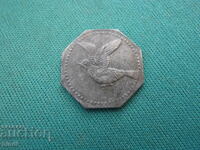 Germany 5 Pfennig 1917 Rare
