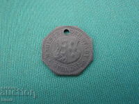 Germany 5 Pfennig 1918 Rare