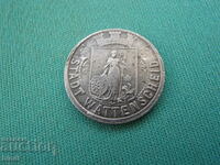 Germania 50 Pfennig 1920 Rar
