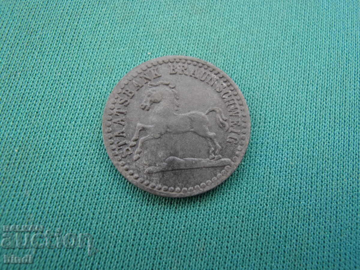 Γερμανία 10 Pfennig 1920 Σπάνιο