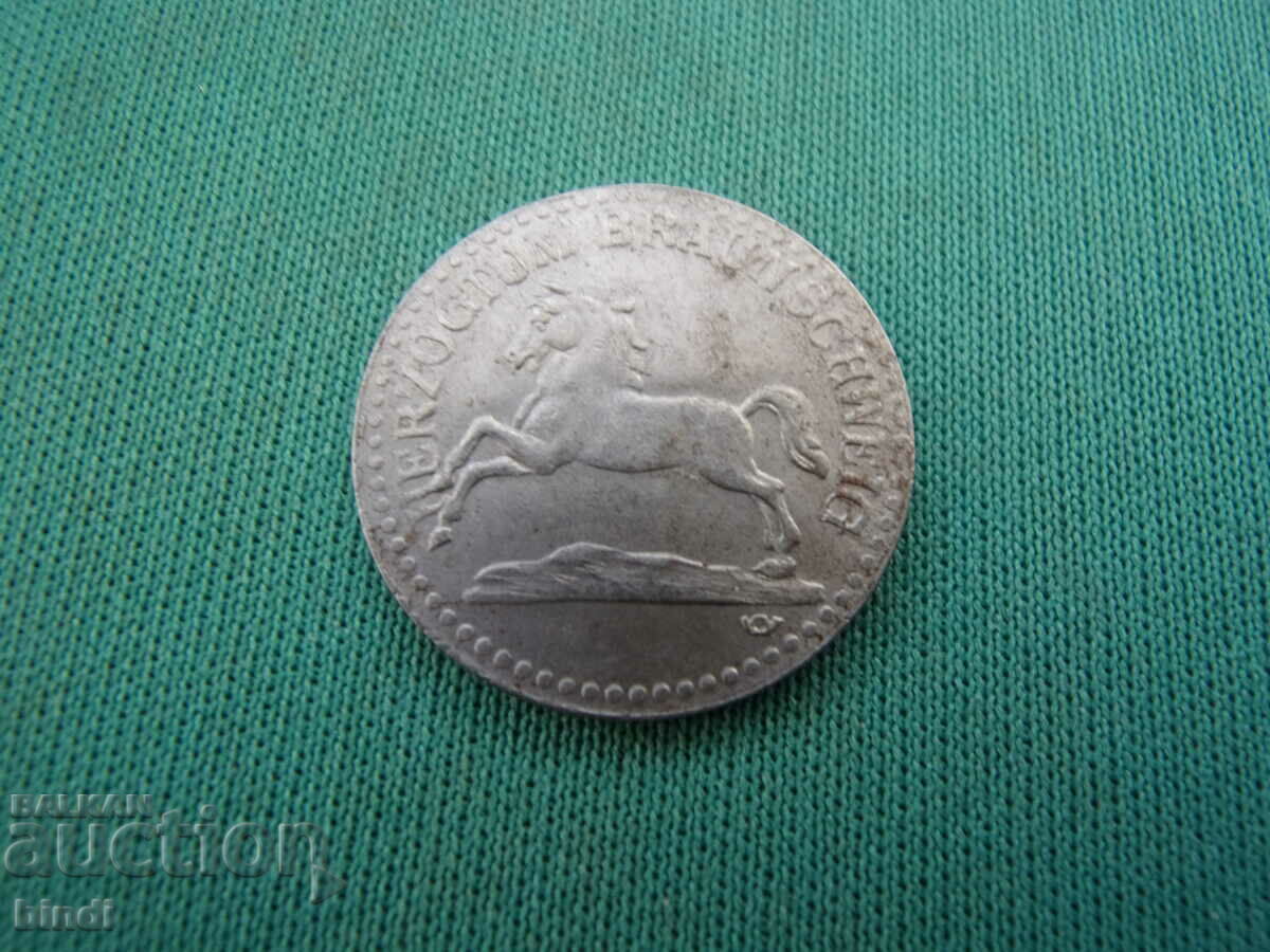 Germania 10 Pfennig 1920 Rar